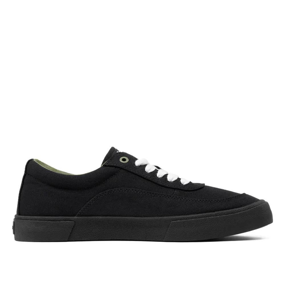Higher Crypt Canvas - Black/Black/Black