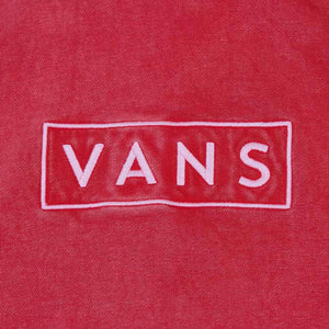 Vans Easy Box Hoodie - Chili Pepper