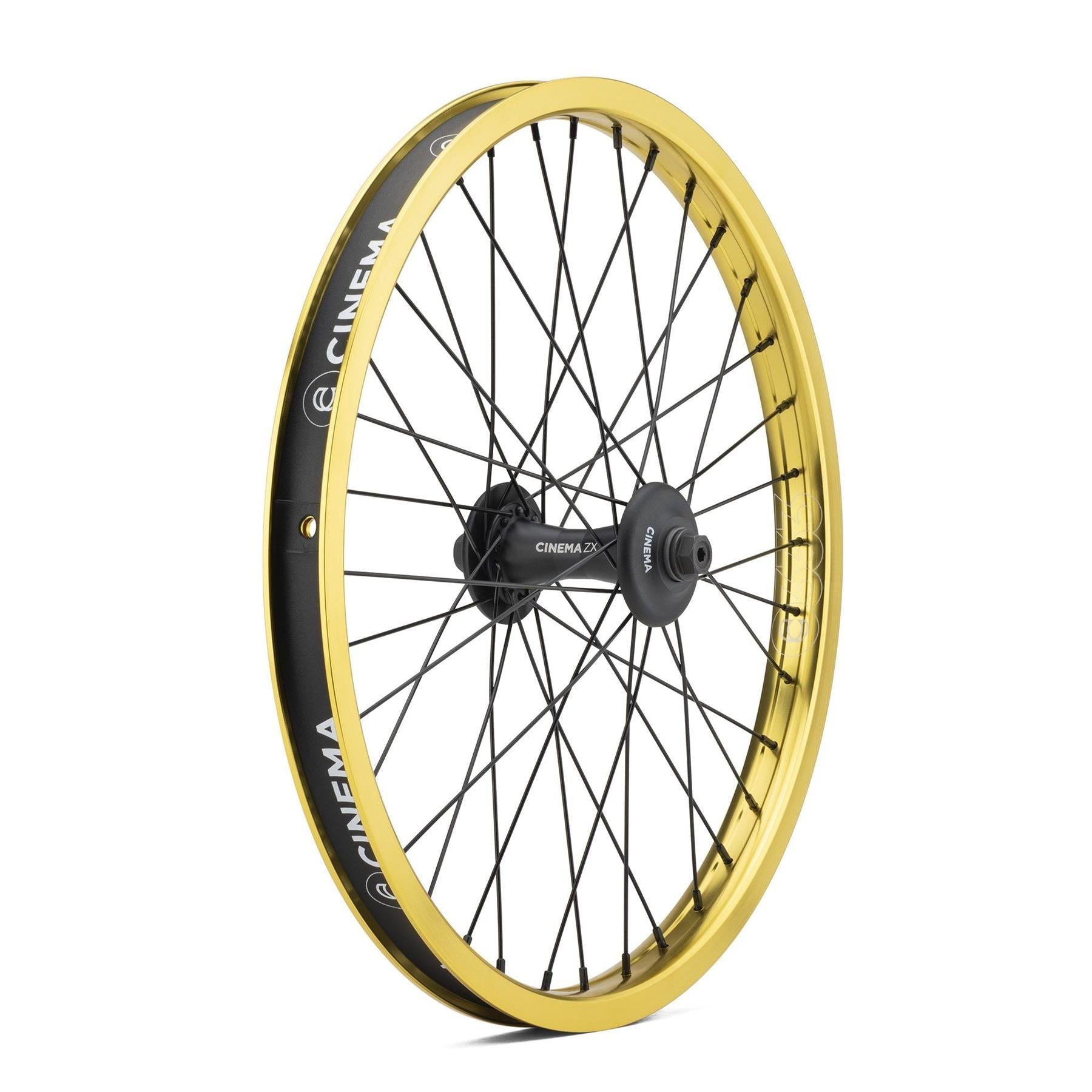 Cinema ZX Front 333 Wheel – Source BMX - US