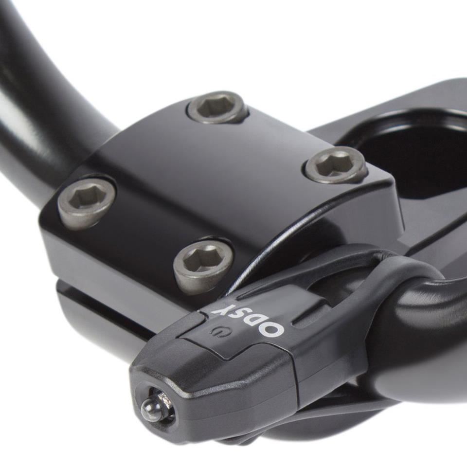 Odyssey LED BMX Light Set - Black