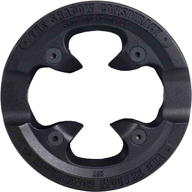 Shadow Sabotage Replacement Sprocket Guard
