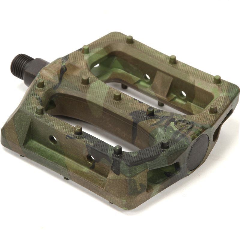 Saltplus Stealth Looseball Nylon Pedals