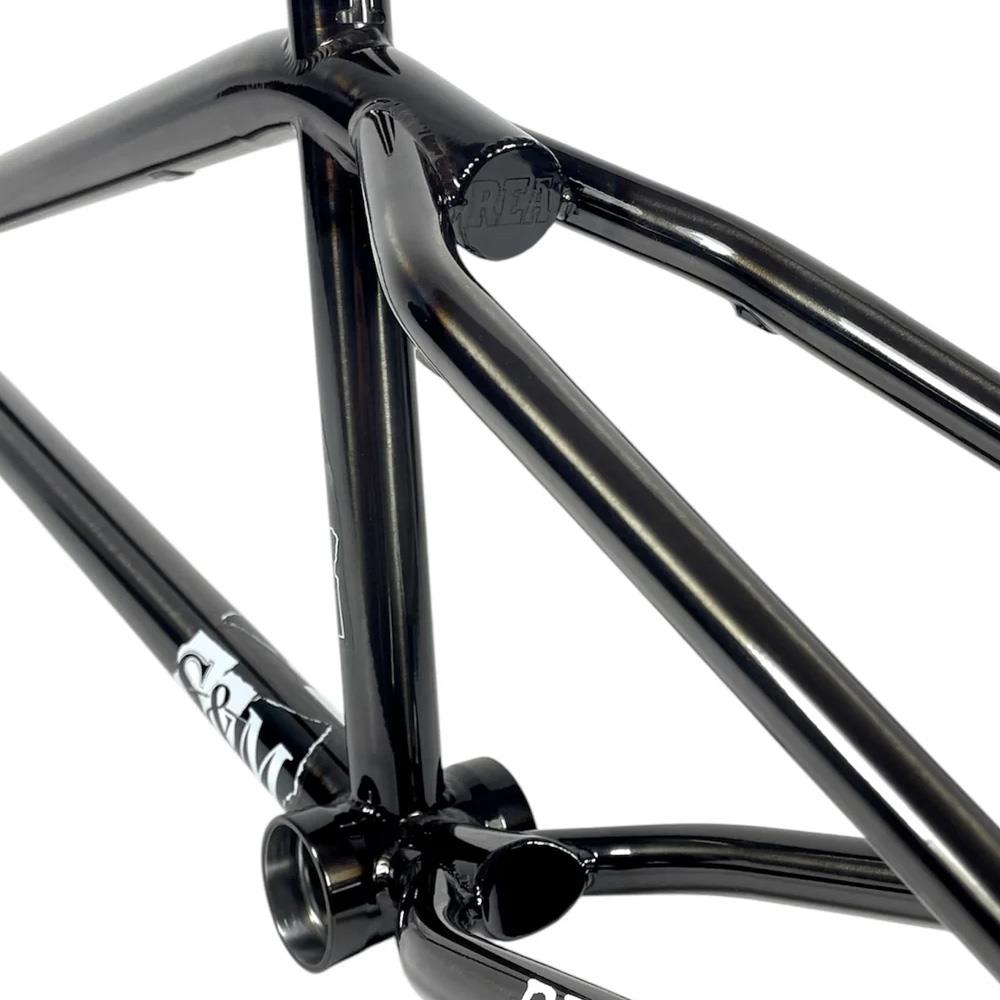 S&M REA Frame – Source BMX - US