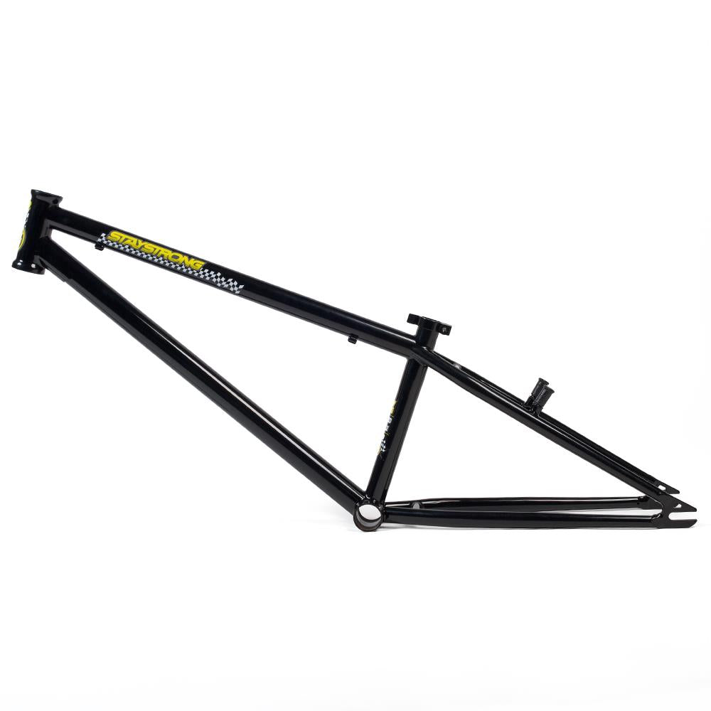 Stay Strong Speed Style Pro XXL Cruiser Race Frame Source BMX US