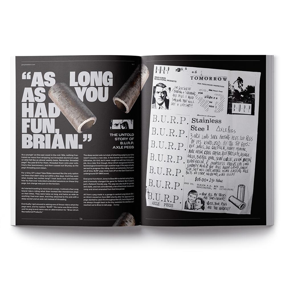 Greystoke BMX Magazine - Issue 3