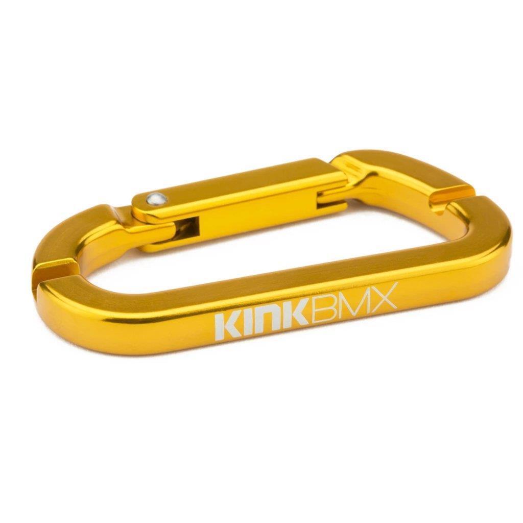 Kink Carabiner habló llave