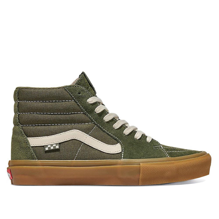 Vans Skate Sk8-Hi - Grape Leaf/Gum
