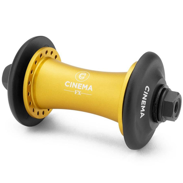 Cinema FX Bujes Delanteros