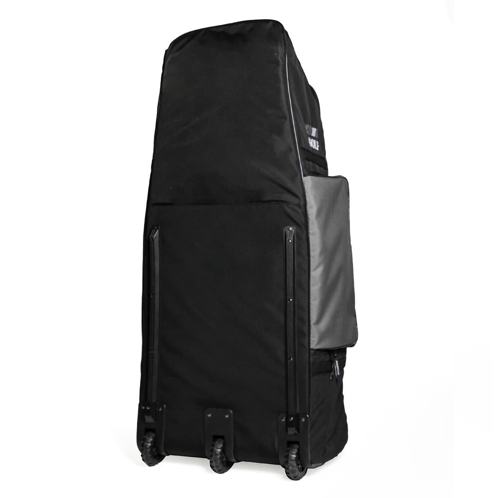 Stay Strong V3 Pro Series Golf/Bike Bag - Black and Grey