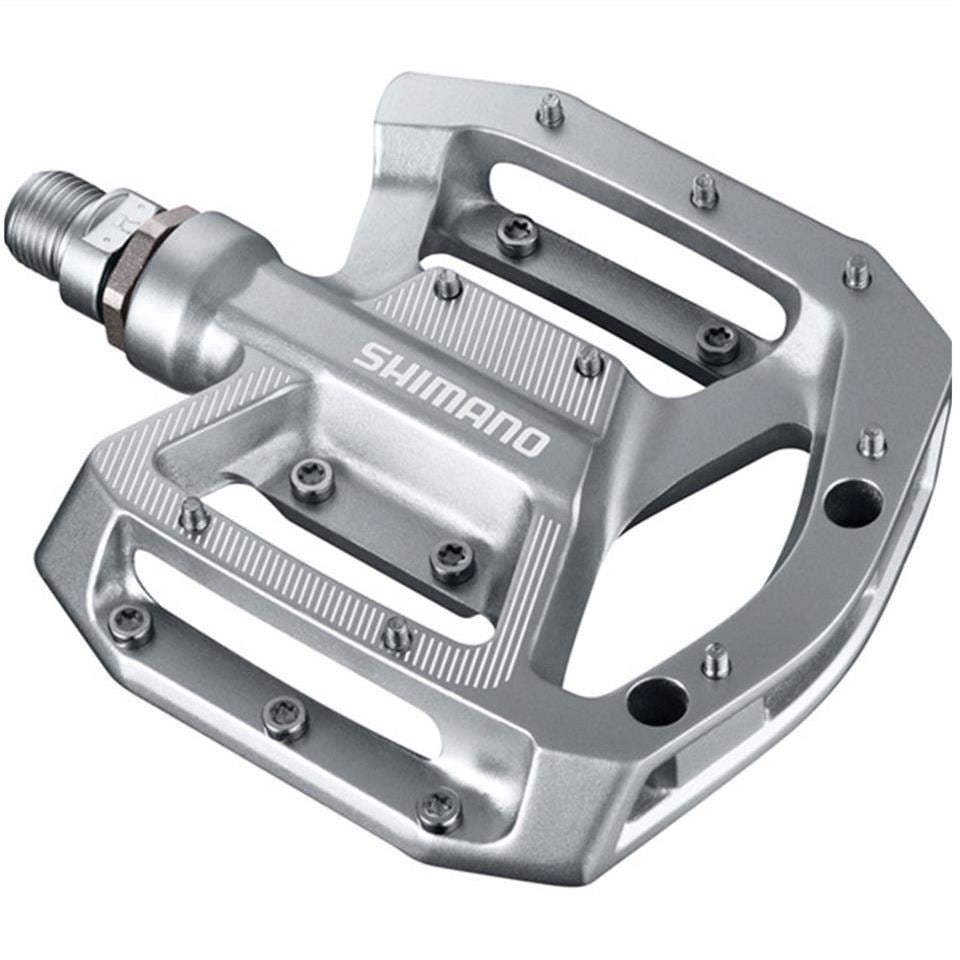 pedale shimano mtb Shimano PD-GR500 MTB Flat Race Pedals – Source BMX
