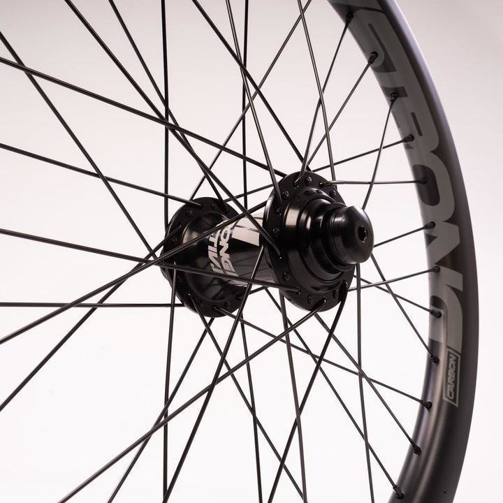 Stay Strong Carbone Reactiv 2 20 " Frein Race Wheelset - Carbone/ 1.75"