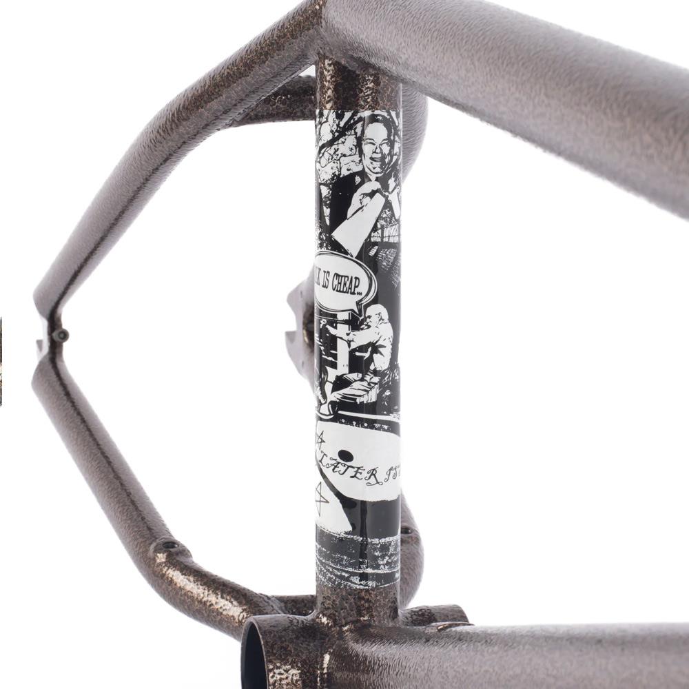 Cult Walsh Preston Frame – Source BMX - US