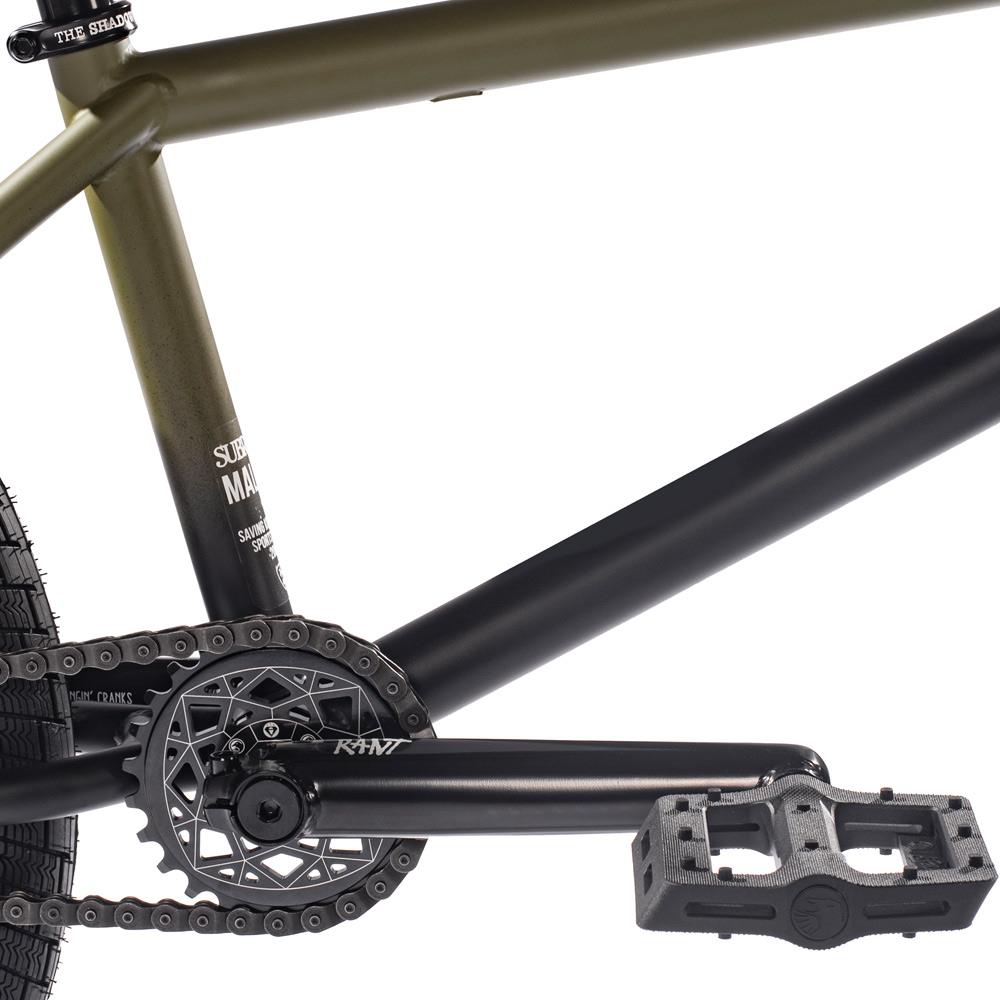 Subrosa Malum BMX Bike