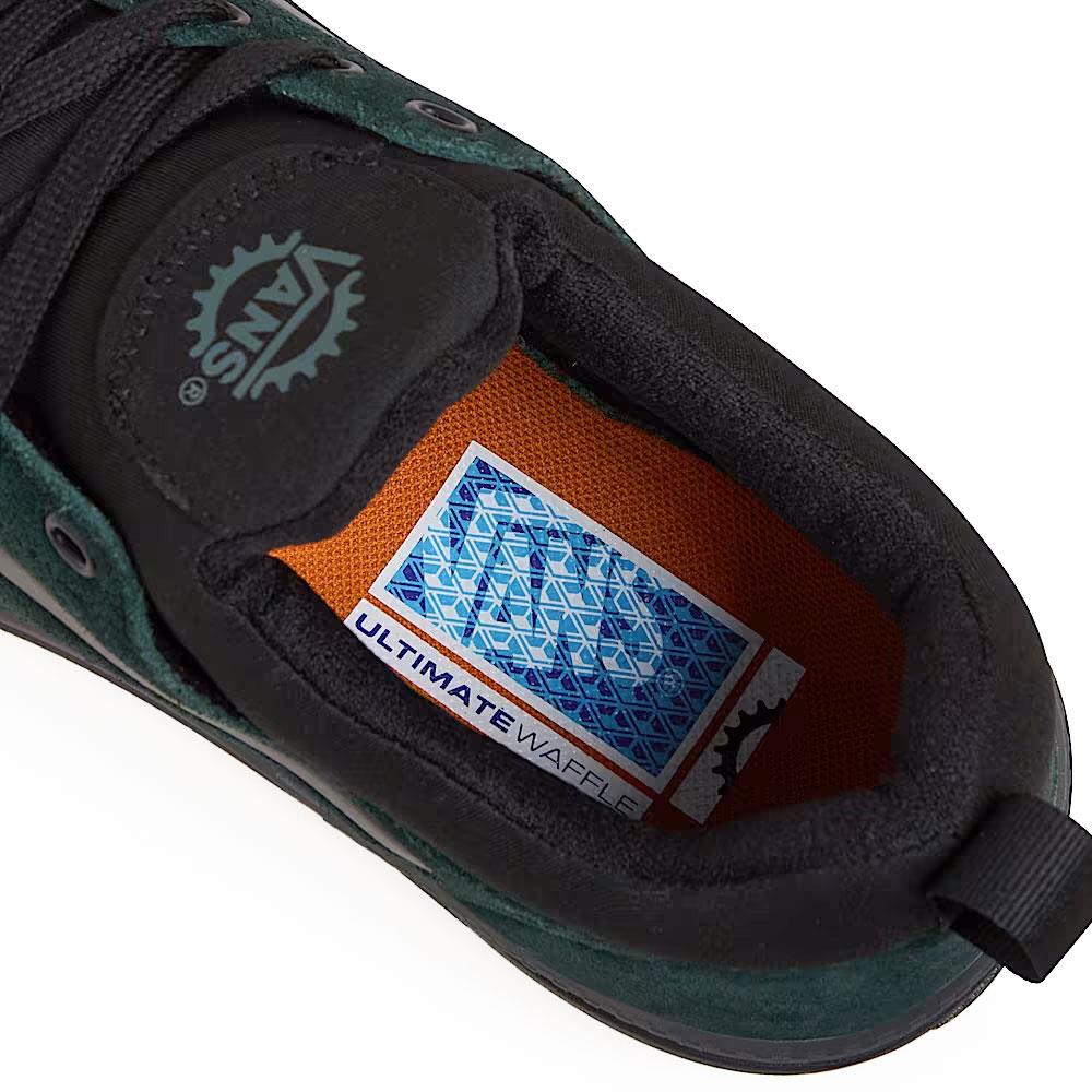 Vans BMX Peak - Black/Evergreen