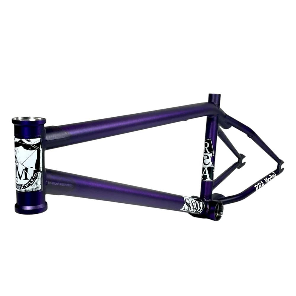 S&M REA Frame – Source BMX - US
