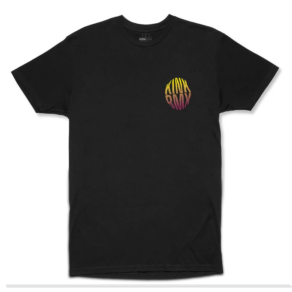 Kink Swell T-shirt - Black