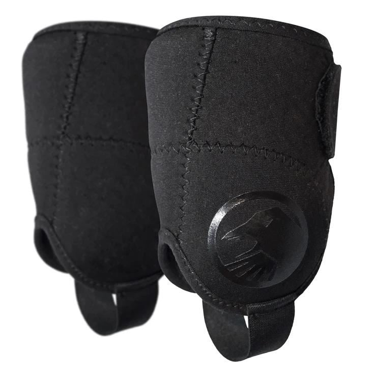 Shadow Super schlanke Knöchelwächter Schwarz