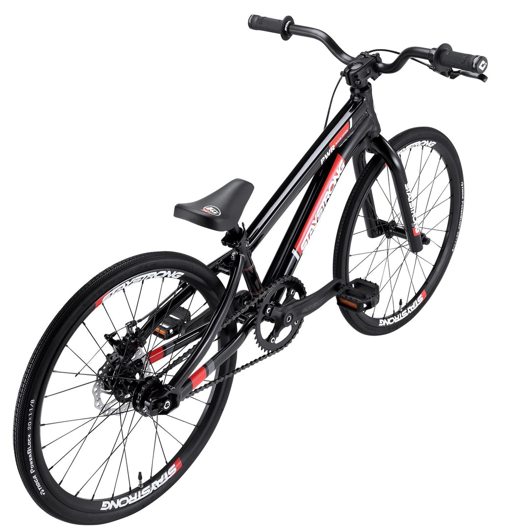 Stay Strong PWR Mini RACE BMX Bike