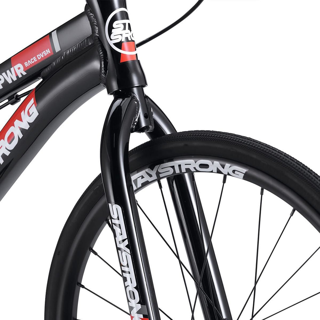 Stay Strong PWR Mini RACE BMX Bike