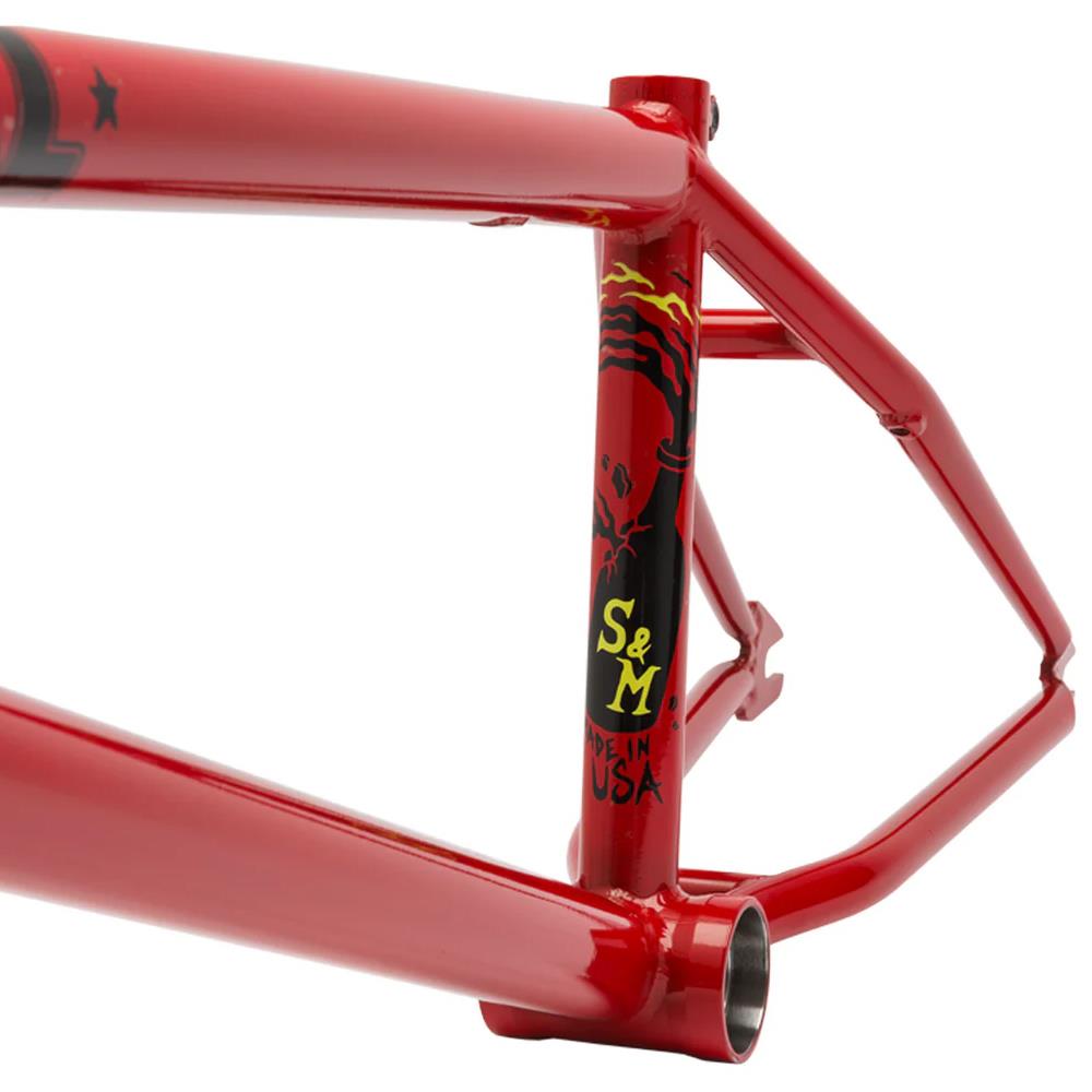 xl fahrradrahmen S&M ATF XL Frame