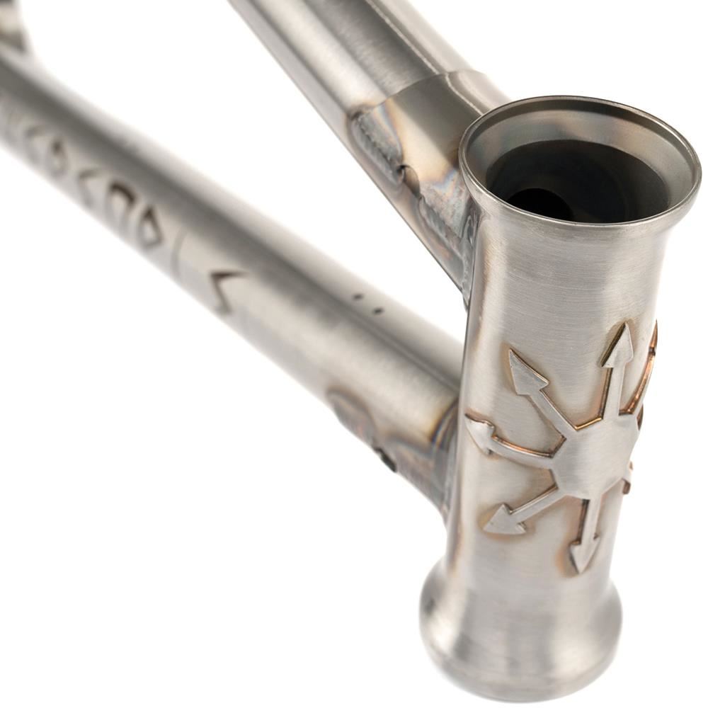 Wethepeople Chaos Machine Frame – Source BMX - US