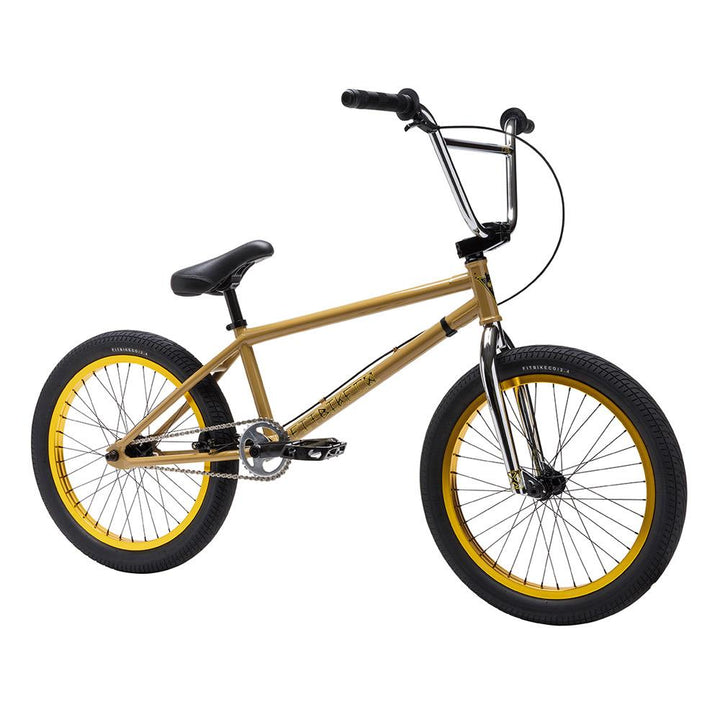 Fit Nightwolf BMX Bike