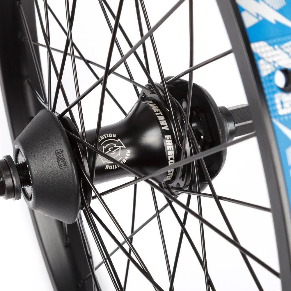 BSD XLT Revolution v1.5 LHD Rear Wheel
