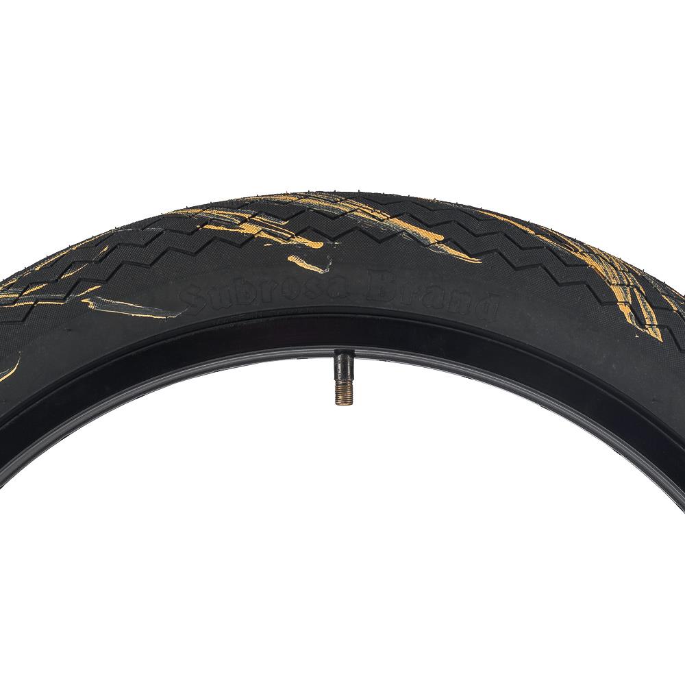 ⭐️ Subrosa Sawtooth Tire – Source BMX - US