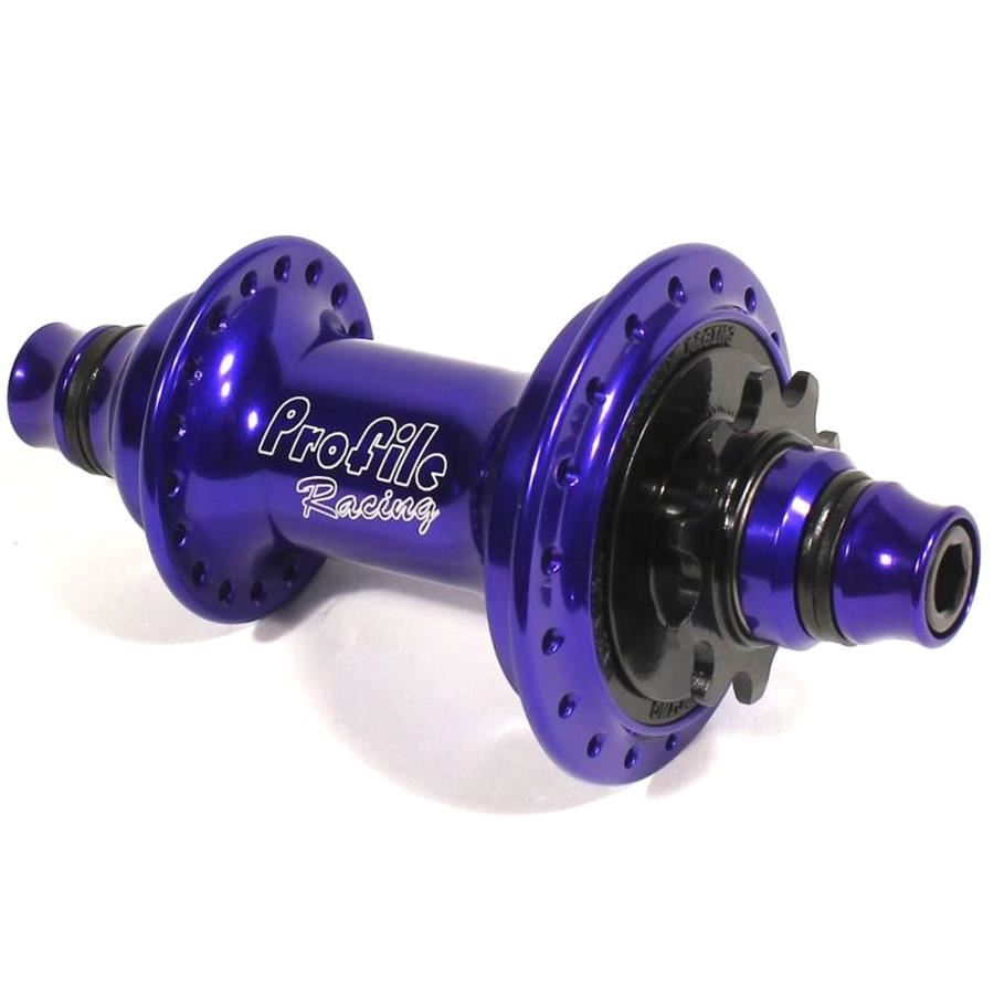 Profile Elite Rear Female Cassette Hub - RHD