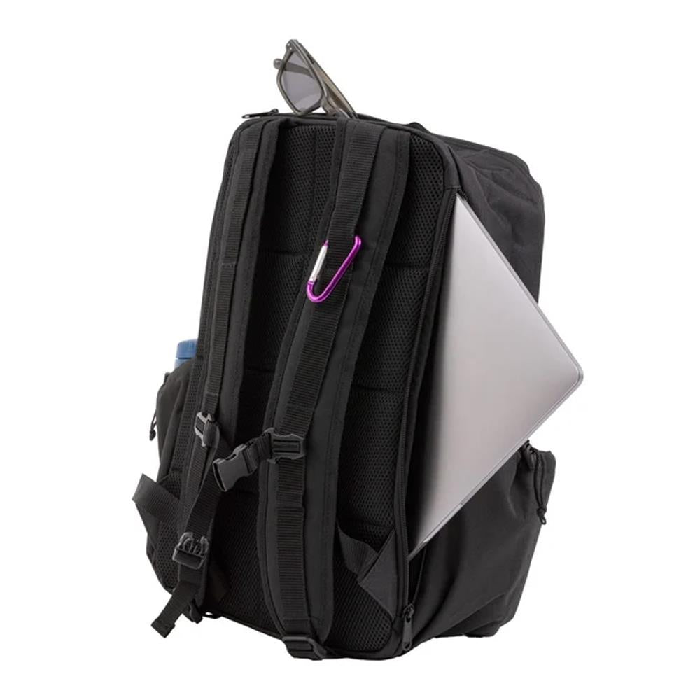 Odyssey Monogram V2 Backpack - Black