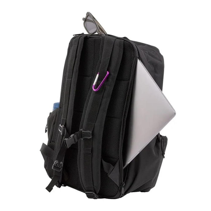 Odyssey Monogram V2 Backpack - Black