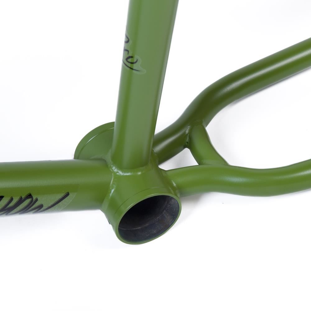 Total BMX TWS Pro Frame – Source BMX - US