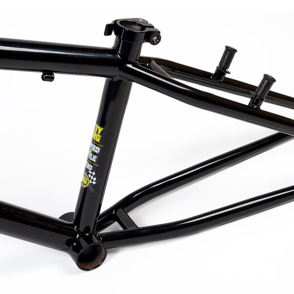 Stay Strong Velocità e stile Pro Cruiser Race Frame