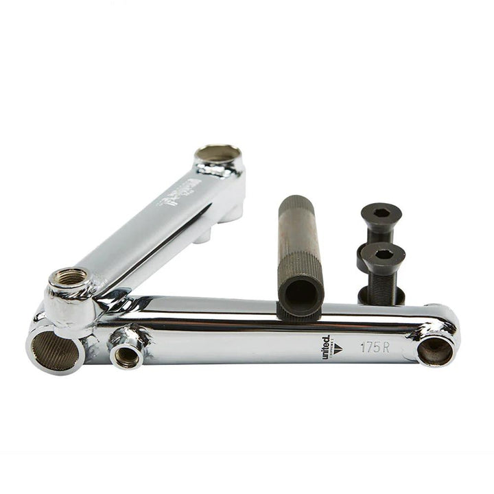 United Supreme 3-Piece V3 Cranks