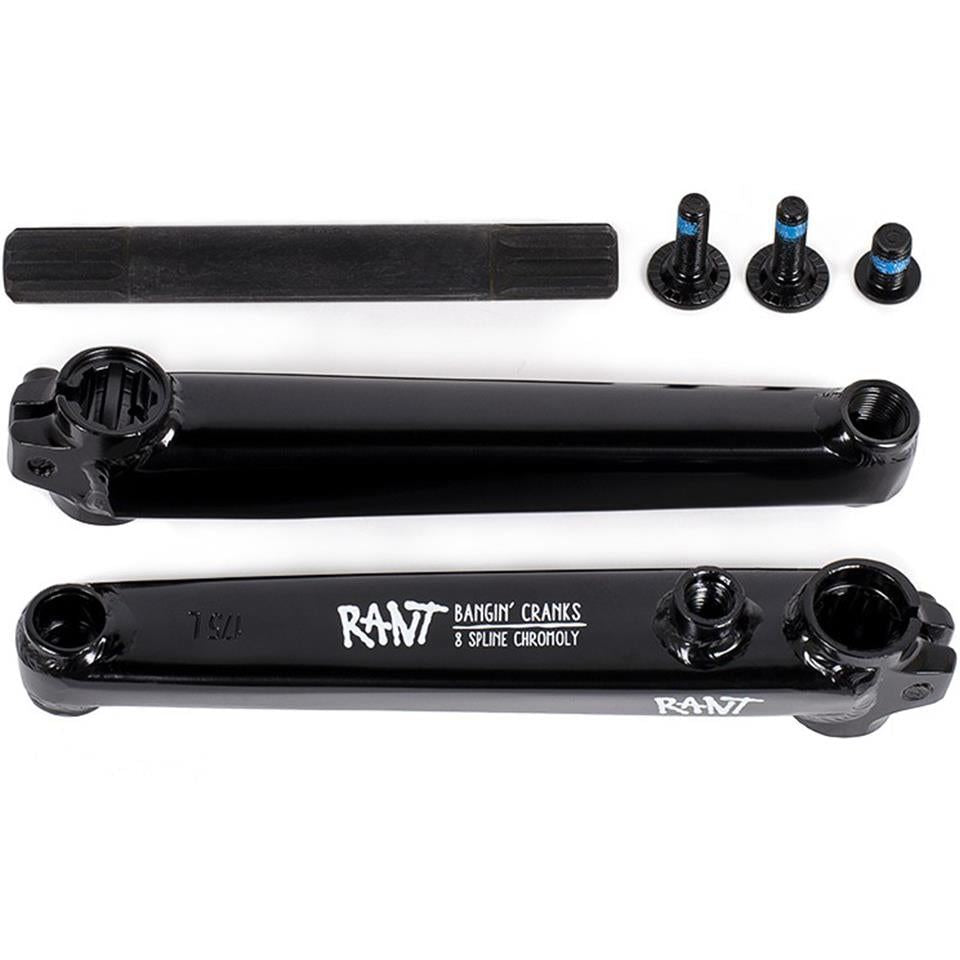 Rant Bangin' 8 Cranks – Source BMX - US