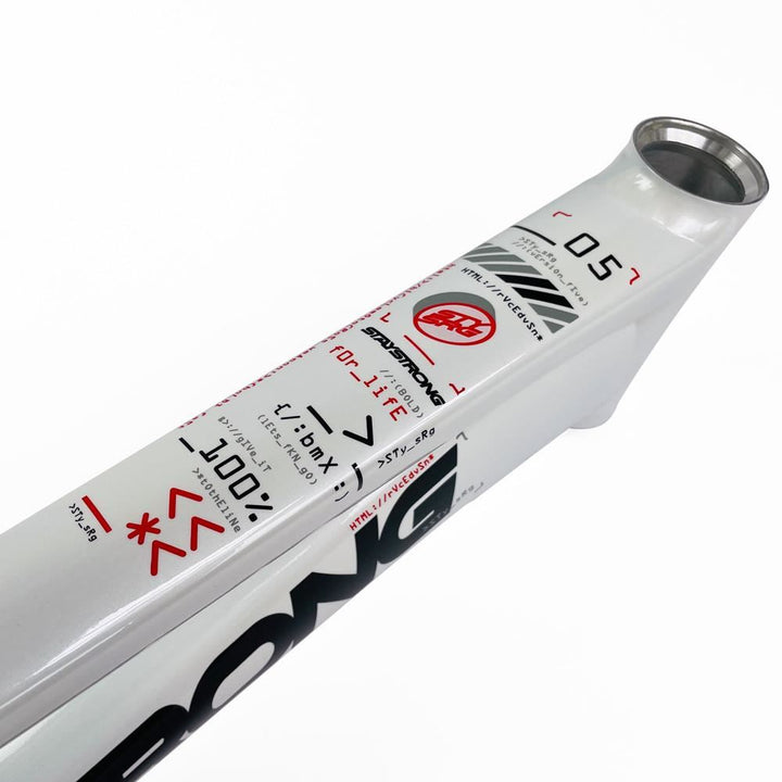 Stay Strong Per la vita 2024 V5 Junior Frame di gara - Disco versione