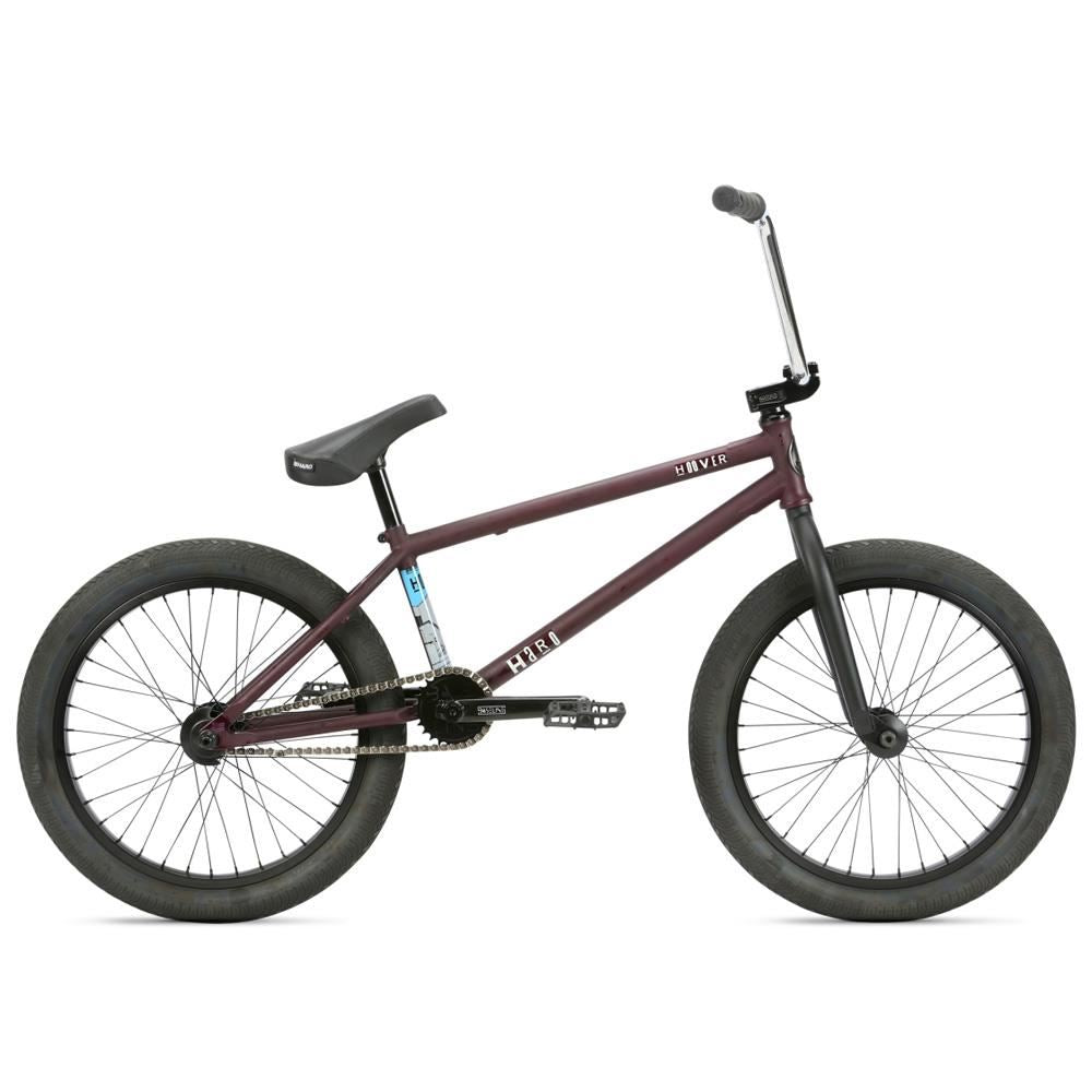 haro bmx bicycles Downtown 16 The Haro Mens Downtown 26 Freestyle Bike has been built for the taller rider or Dad that still cruises are with his family Haro Hoover BMX Bike