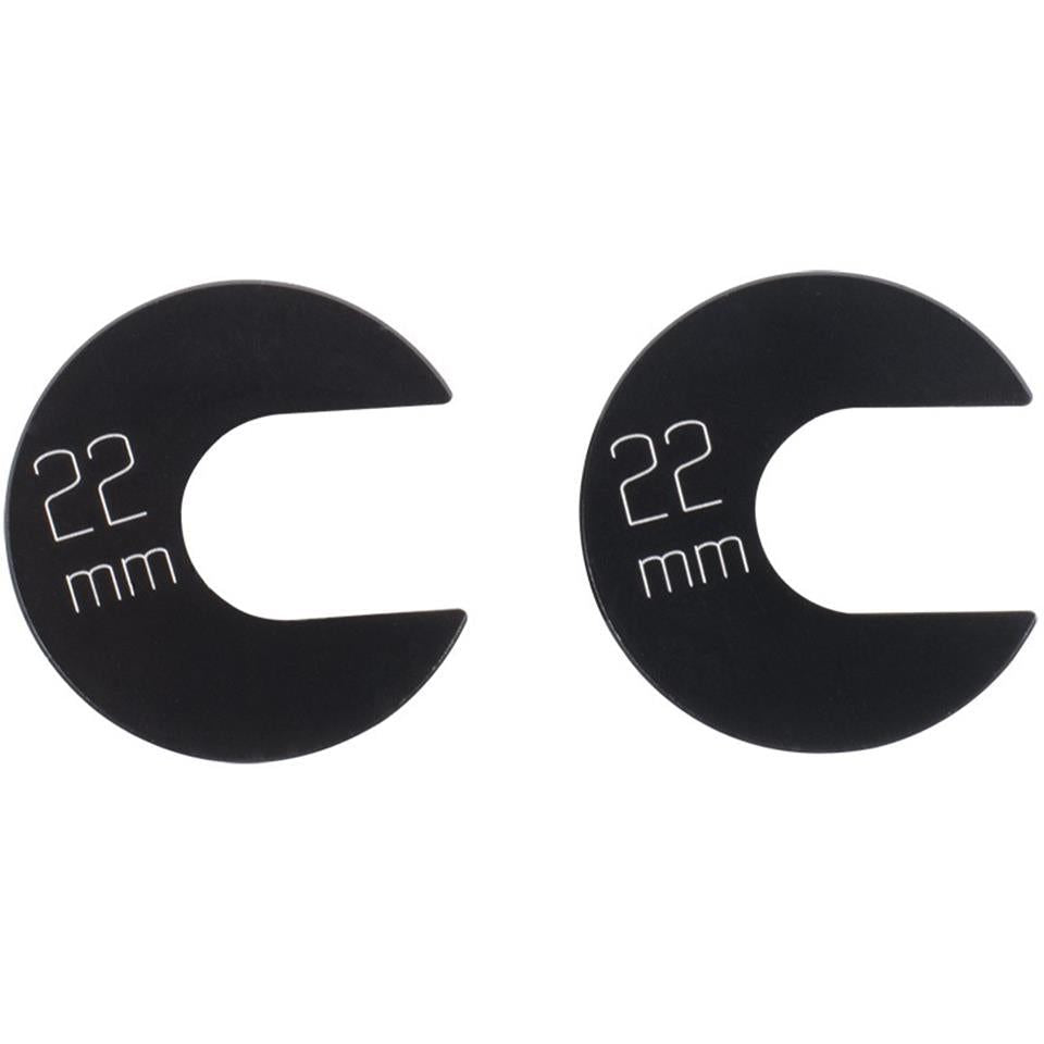 Shadow Vultus Featherweight Agg Spacers