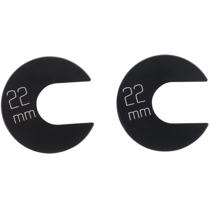 Shadow Vultus Featherweight Agg Spacers