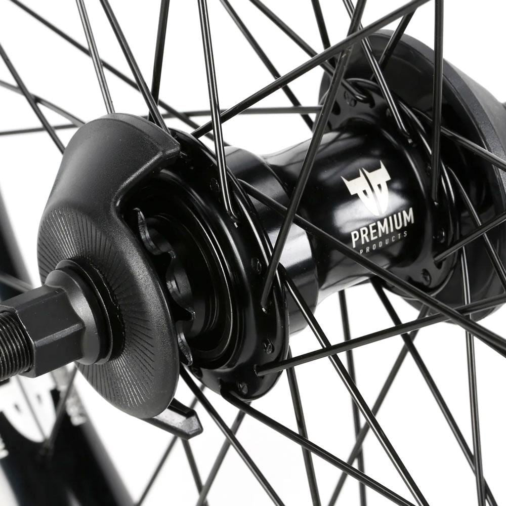 Premium Curb Cutter Freecoaster Ruota - RHD