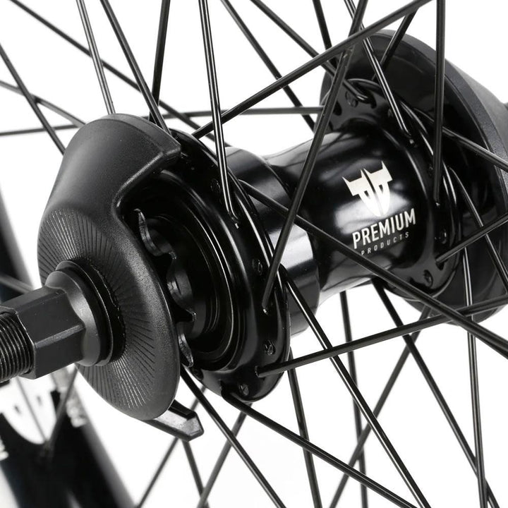 Premium Curb Cutter Freecoaster Ruota - RHD