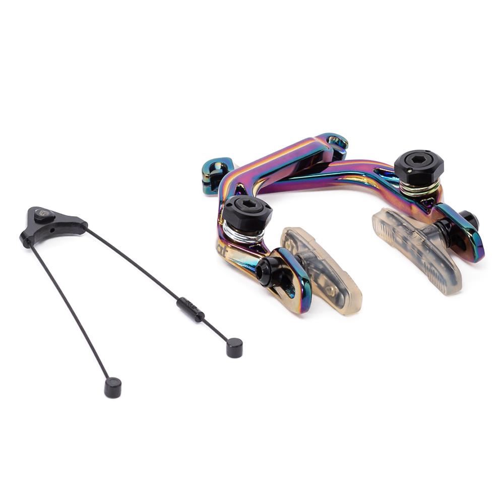 Eclat Unité forgée Alliage Frein