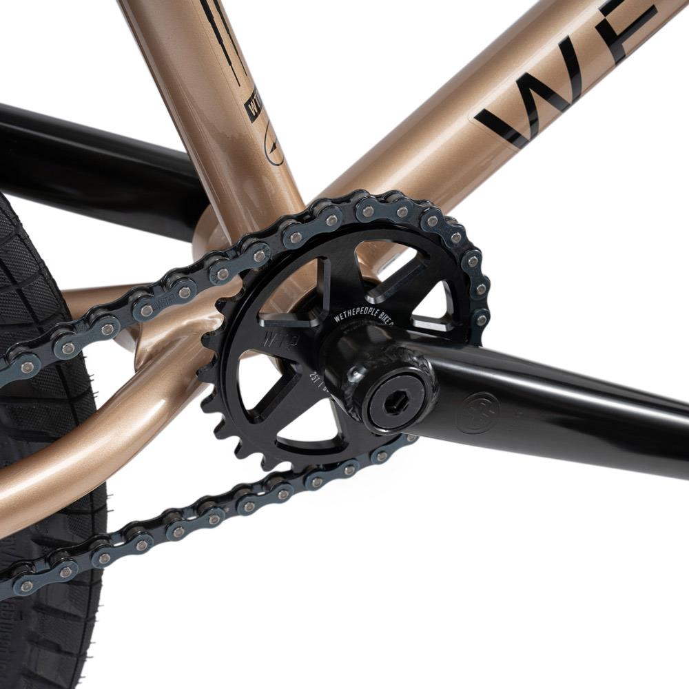 Wethepeople Crysis 2023 BMX vélo