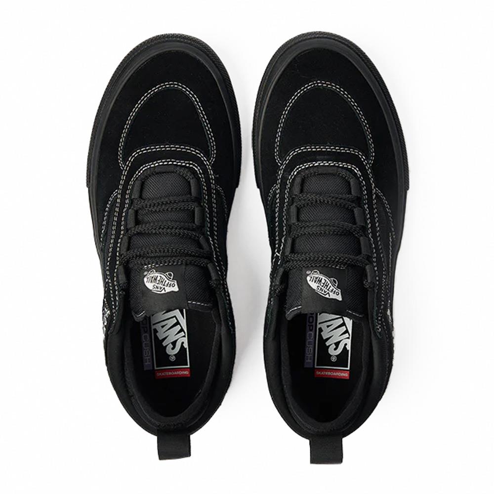 Vans Skate Safe Low - Black/Black