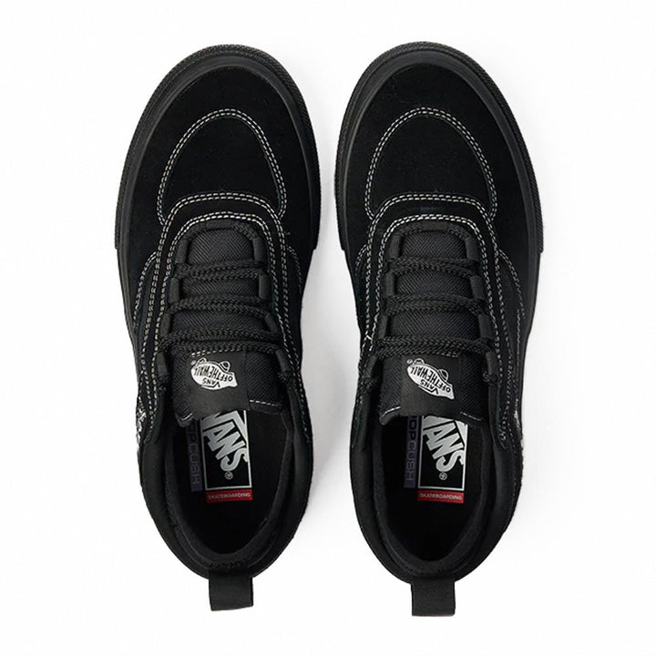 Vans Skate Safe Low - Black/Black