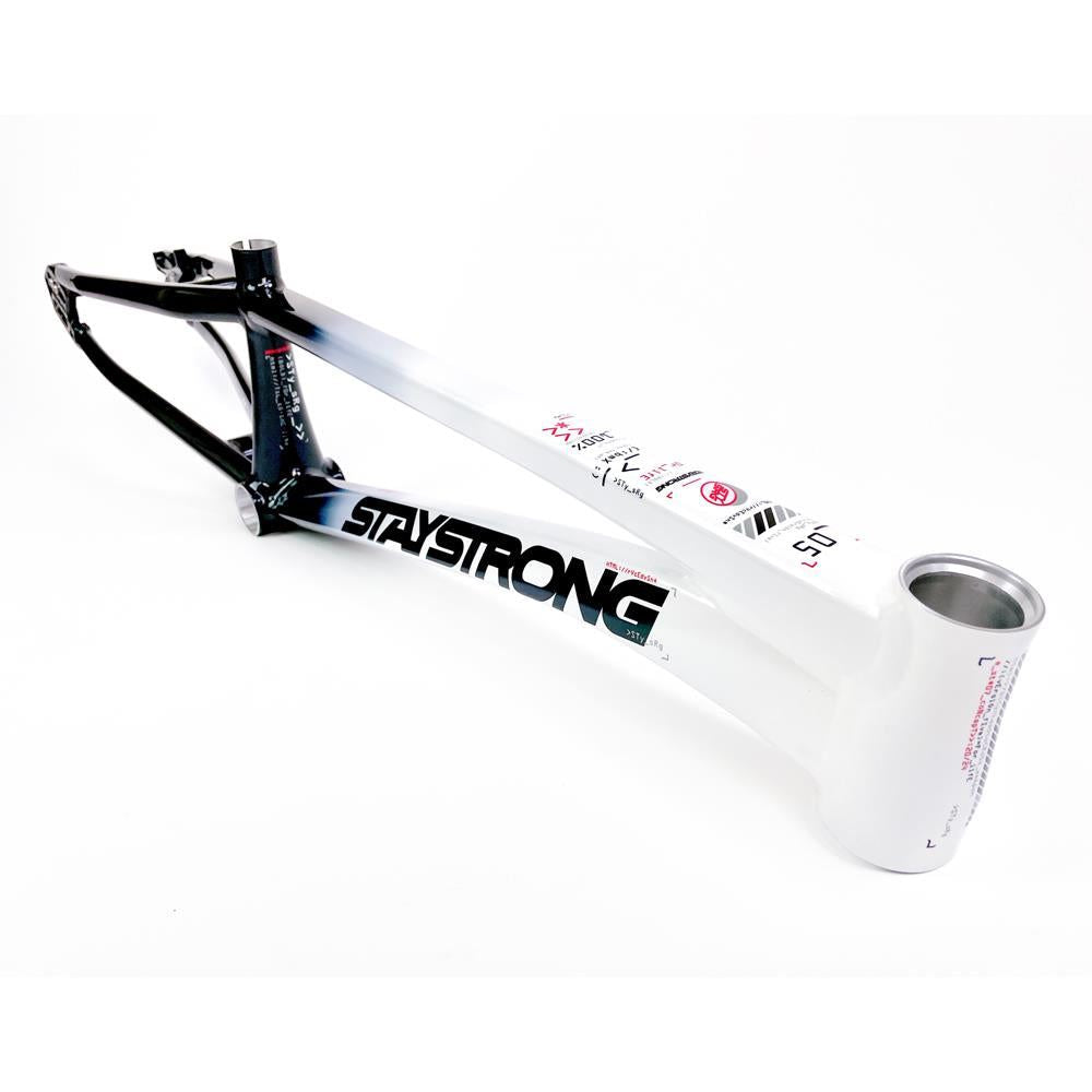 Stay Strong For Life 2024 V5 Pro Race Frame - Disc Version
