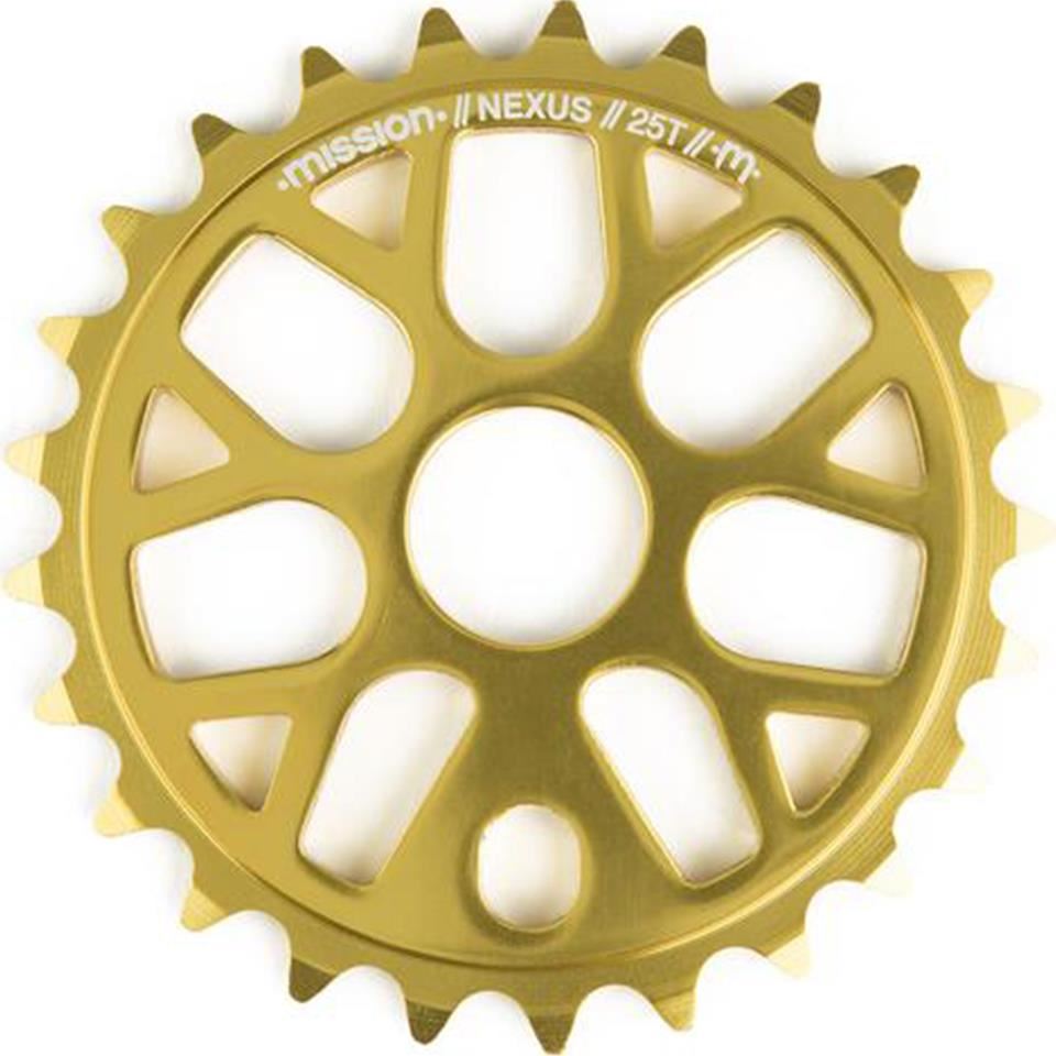 Mission Nexus Sprocket
