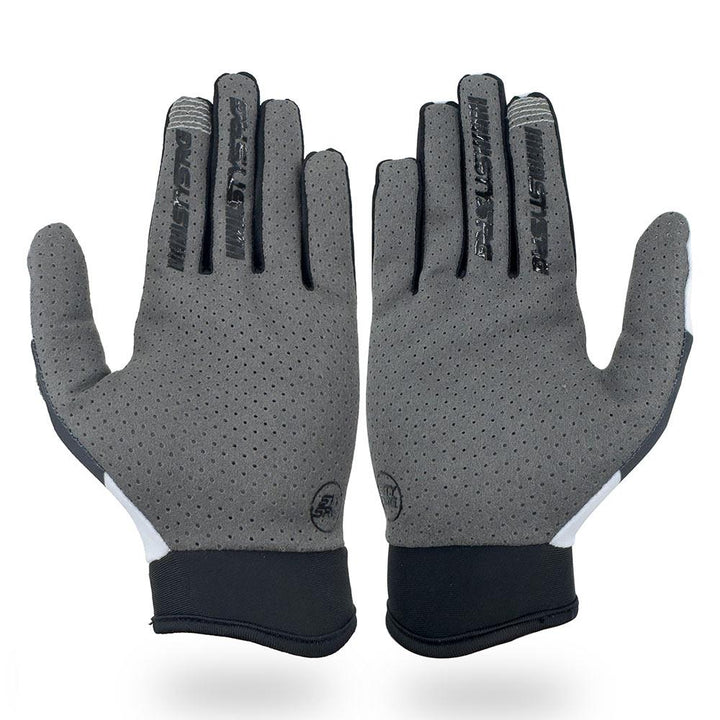 Stay Strong Classic Youth Gloves - White