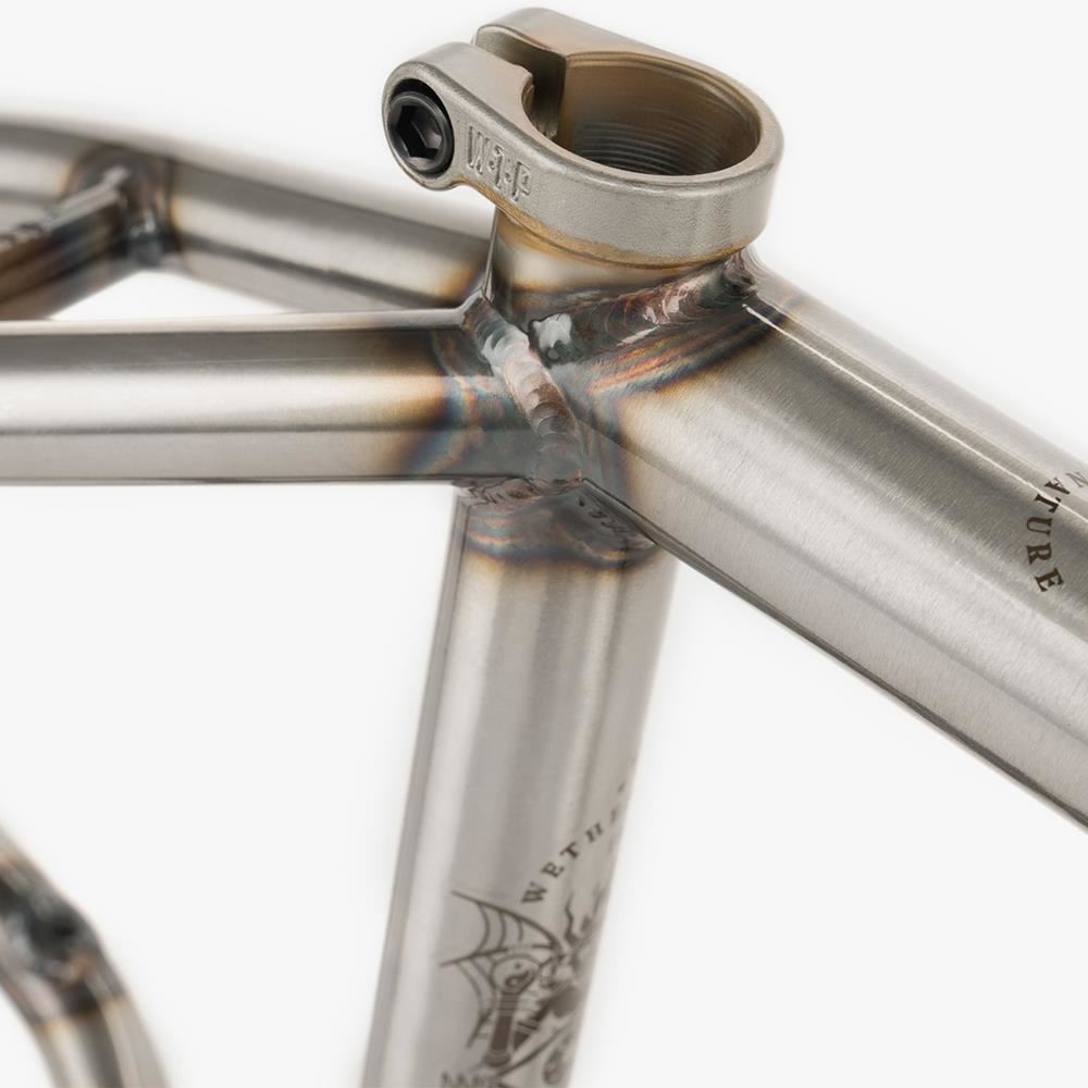 Wethepeople Chaos Machine Frame – Source BMX - US