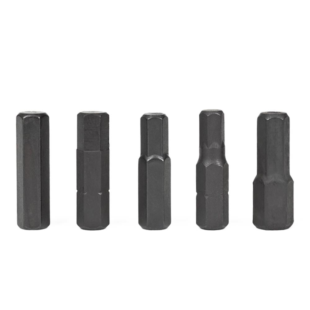 Shadow Multi-Tool Hex Bits Kit (Includes 5mm, 6mm, 8mm, 7/32" and 1/4")